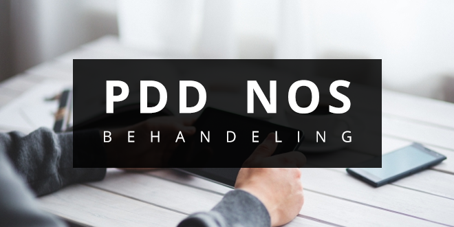 Behandeling PDD NOS - Gedragsproblemen.com